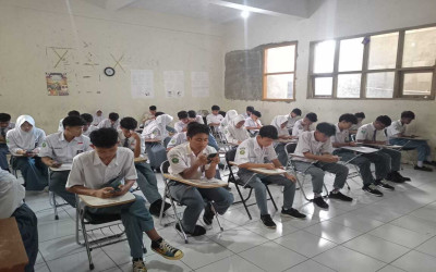 Asessmen Sumatif Akhir Semester MA Mu'min Ma'shum Tahun Pelajaran 2025/2026